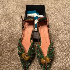 Meher Kakalia shoes